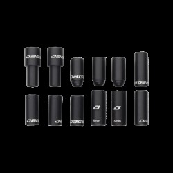 Jagwire Elite Link Road Brake End Cap Pack Jagwire Elite Link Road Brake End Cap Pack