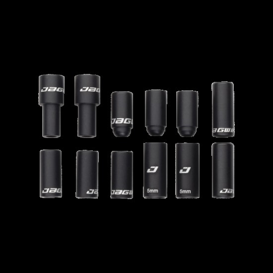 Jagwire Elite Link Road Brake End Cap Pack Jagwire Elite Link Road Brake End Cap Pack