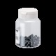 Jagwire End caps Open - 4mm Shift - Alloy Jagwire End caps Open - 4mm Shift - Alloy