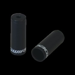 Jagwire End caps Open - 5mm Brake - Alloy Jagwire End caps Open - 5mm Brake - Alloy