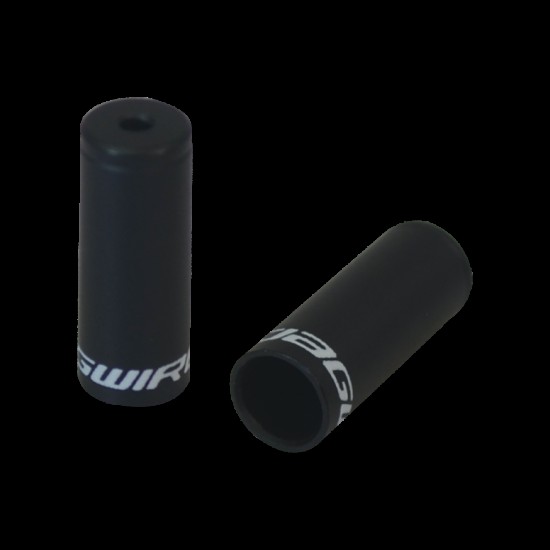 Jagwire End caps Open - 5mm Brake - Alloy Jagwire End caps Open - 5mm Brake - Alloy