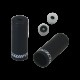 Jagwire End Caps Sealed - 4mm Shift - Alloy Jagwire End Caps Sealed - 4mm Shift - Alloy