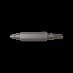 Jagwire Double Ended Replacement Pin Standard & T10 Torx Jagwire Double Ended Replacement Pin Standard & T10 Torx