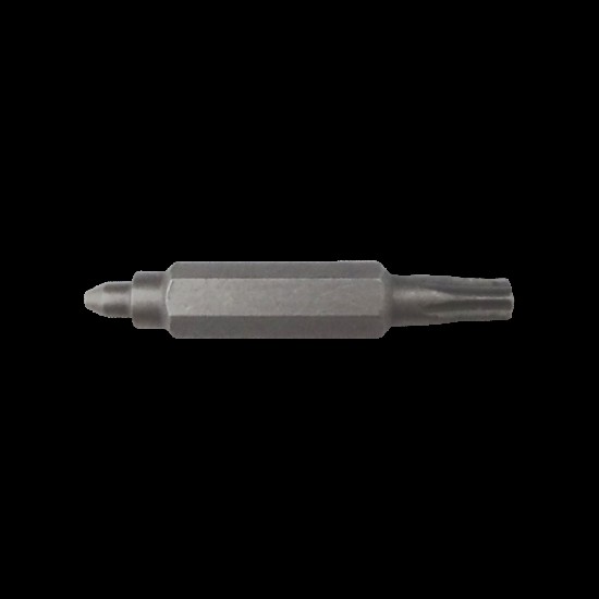 Jagwire Double Ended Replacement Pin Standard & T10 Torx Jagwire Double Ended Replacement Pin Standard & T10 Torx