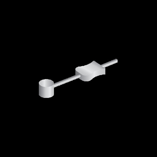 Jagwire EZ Handle Single End Straddle Wire Jagwire EZ Handle Single End Straddle Wire