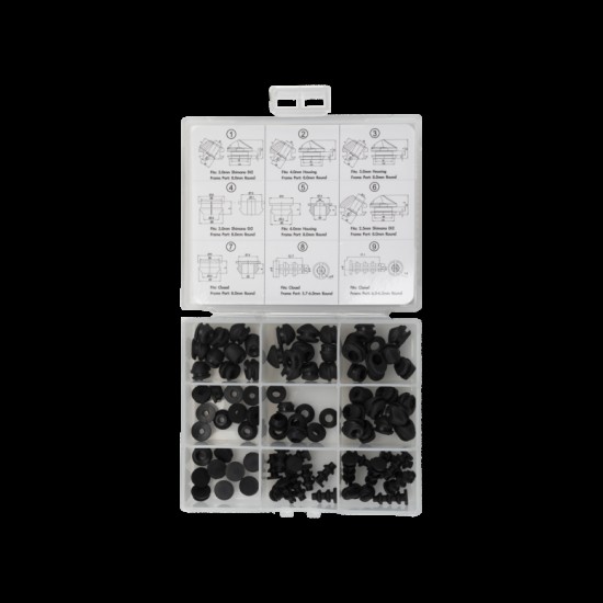 Jagwire Frame Plug Combo Box