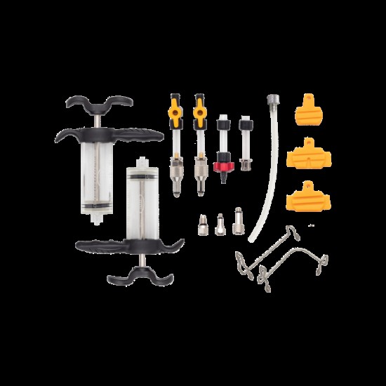 Jagwire Elite DOT Bleed Kit Jagwire Elite DOT Bleed Kit