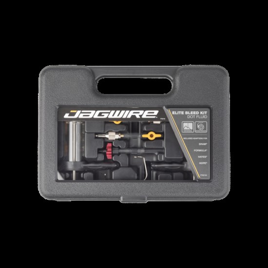 Jagwire Elite DOT Bleed Kit Jagwire Elite DOT Bleed Kit