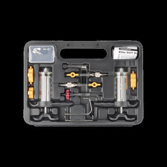 Jagwire Elite DOT Bleed Kit Jagwire Elite DOT Bleed Kit