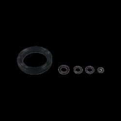 Jagwire Elite DOT Bleed Kit - Replacement O-Rings Jagwire Elite DOT Bleed Kit - Replacement O-Rings