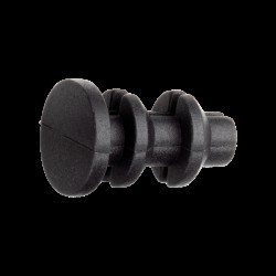 Jagwire Frame Plug Refill Bag - Close Type 5,7 to 6mm Frame Jagwire Frame Plug Refill Bag - Close Type 5,7 to 6mm Frame