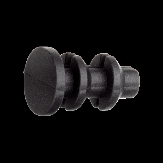 Jagwire Frame Plug Refill Bag - Close Type 5,7 to 6mm Frame