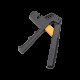 Jagwire Elite Hydraulic Hose Cutter Jagwire Elite Hydraulic Hose Cutter