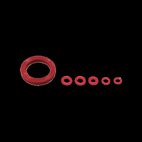 Jagwire Elite Mineral Bleed Kit - Replacement O-Rings Jagwire Elite Mineral Bleed Kit - Replacement O-Rings