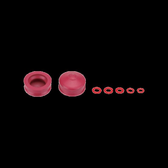 Jagwire Pro Bleed Kit O-Ring - Mineral Jagwire Pro Bleed Kit O-Ring - Mineral