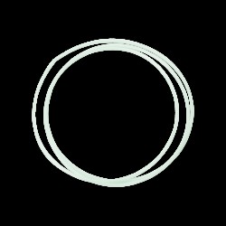 Jagwire Slick-Lube Liner - 2.0mm ID (Universal) Jagwire Slick-Lube Liner - 2.0mm ID (Universal)