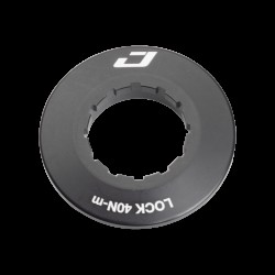 Jagwire Centerlock Lockring - Inner Type - 9mm - 12mm Axles Jagwire Centerlock Lockring - Inner Type - 9mm - 12mm Axles