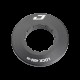 Jagwire Centerlock Lockring - Inner Type - 9mm - 12mm Axles Jagwire Centerlock Lockring - Inner Type - 9mm - 12mm Axles