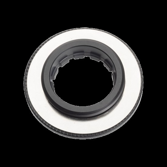 Jagwire Centerlock Lockring - Inner Type - 9mm - 12mm Axles Jagwire Centerlock Lockring - Inner Type - 9mm - 12mm Axles