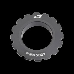 Jagwire Centerlock Lockring - Outer Type - 15mm - 20mm Axles Jagwire Centerlock Lockring - Outer Type - 15mm - 20mm Axles