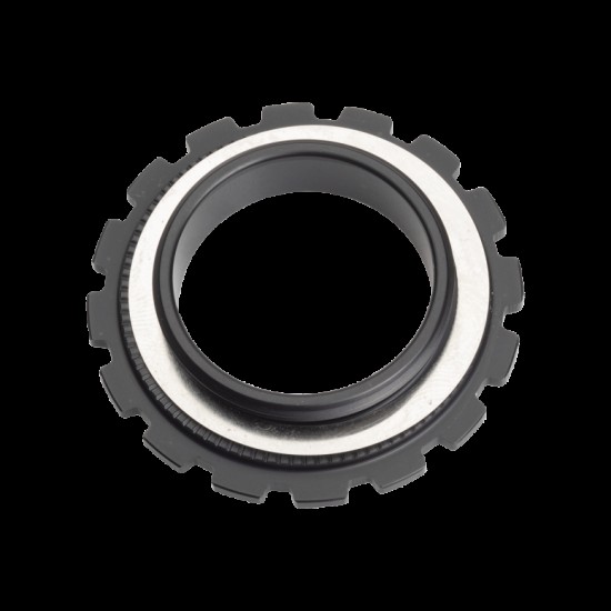 Jagwire Centerlock Lockring - Outer Type - 15mm - 20mm Axles Jagwire Centerlock Lockring - Outer Type - 15mm - 20mm Axles