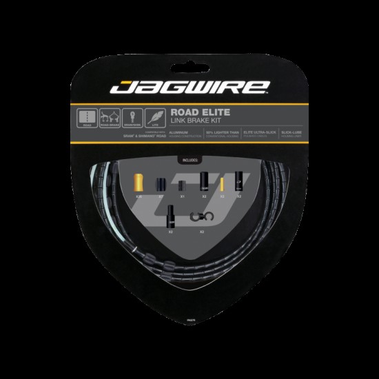 Jagwire Elite Link Road Brake Kit Jagwire Elite Link Road Brake Kit