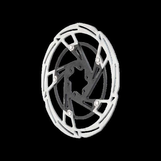 Jagwire Pro LR2 Disc Brake Rotor - 6-bolt