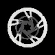 Jagwire Pro LR2 Disc Brake Rotor - 6-bolt