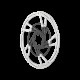 Jagwire Pro LR2 Disc Brake Rotor - 6-bolt
