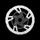 Jagwire Pro LR2 Disc Brake Rotor - Centerlock Jagwire Pro LR2 Disc Brake Rotor - Centerlock
