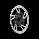 Jagwire Pro LR2 Disc Brake Rotor - Centerlock Jagwire Pro LR2 Disc Brake Rotor - Centerlock
