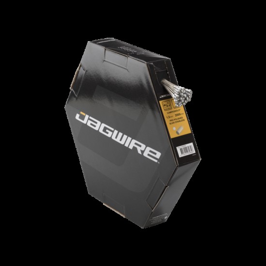 Jagwire Pro Road Brake Cable - Slick S'less - Campag 50pk Jagwire Pro Road Brake Cable - Slick S'less - Campag 50pk