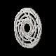 Jagwire Sport SR1 Disc Brake Rotor - 6-bolt Jagwire Sport SR1 Disc Brake Rotor - 6-bolt