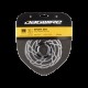Jagwire Sport SR1 Disc Brake Rotor - Centerlock Jagwire Sport SR1 Disc Brake Rotor - Centerlock