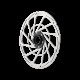 Jagwire Sport SR1 Disc Brake Rotor - Centerlock Jagwire Sport SR1 Disc Brake Rotor - Centerlock