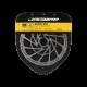 Jagwire Sport SR1 Disc Brake Rotor - Centerlock Jagwire Sport SR1 Disc Brake Rotor - Centerlock