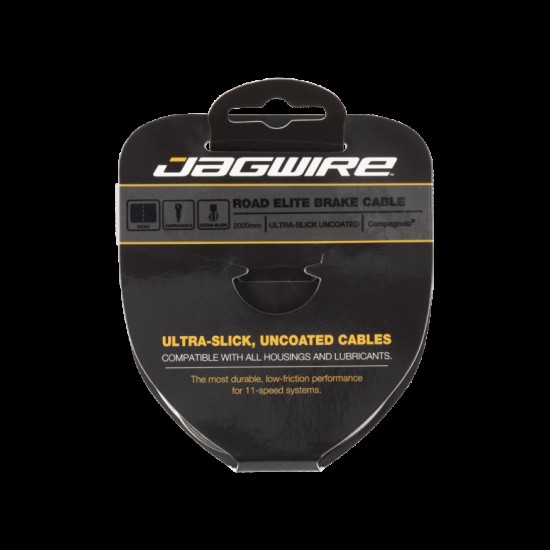 Jagwire Elite Road Brake Cable - Ultra-Slick - Campag