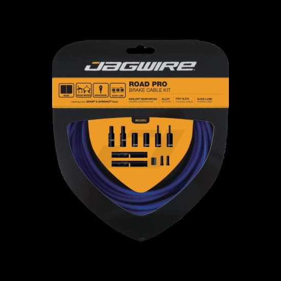 Jagwire Road Pro Brake Kit Jagwire Road Pro Brake Kit