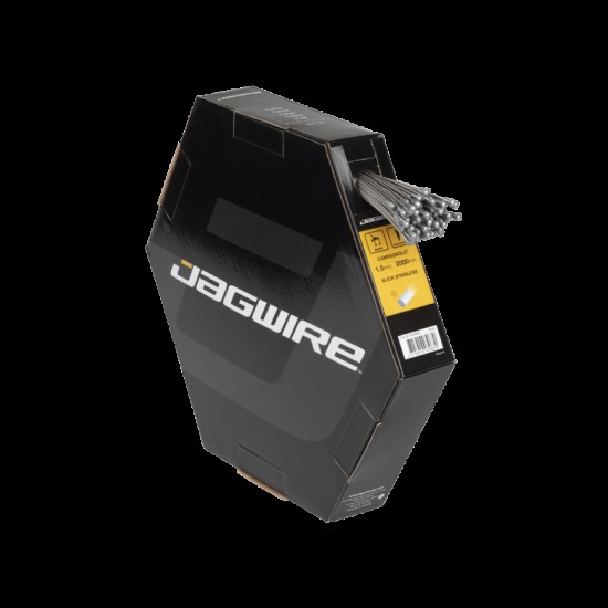 Jagwire Sport Road Brake Cable - Slick S'less - Campag 100pk Jagwire Sport Road Brake Cable - Slick S'less - Campag 100pk