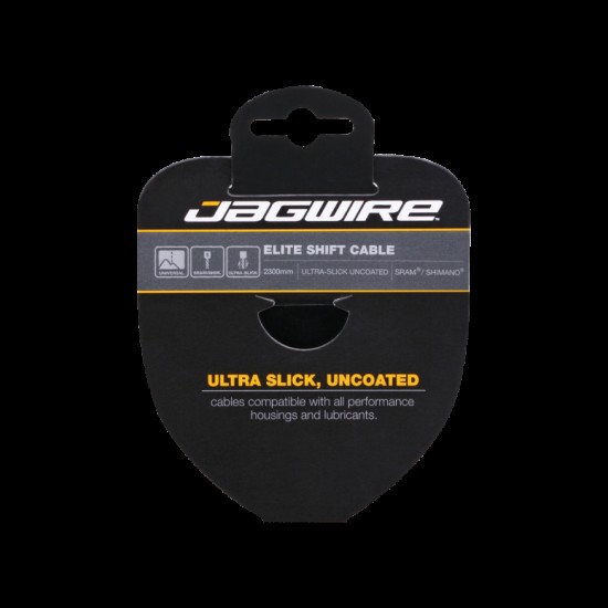 Jagwire Elite Shift Cable - Ultra-Slick - Shim
