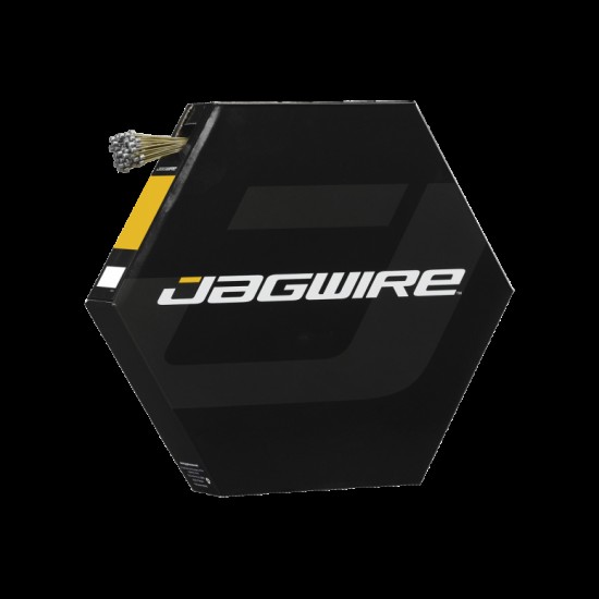 Jagwire Pro Dropper Inner Cable - Polished Stainless - 50 Pack Jagwire Pro Dropper Inner Cable - Polished Stainless - 50 Pack