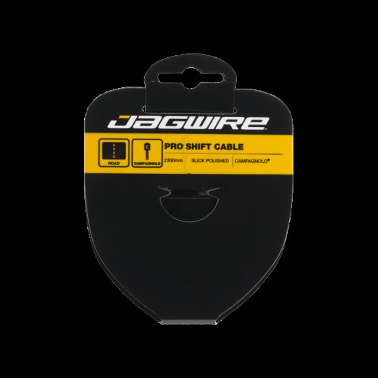 Jagwire Pro Shift Cable - Slick S'less - Campag