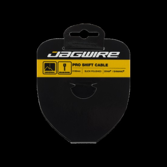 Jagwire Pro Shift Cable - Slick S'less - Shim