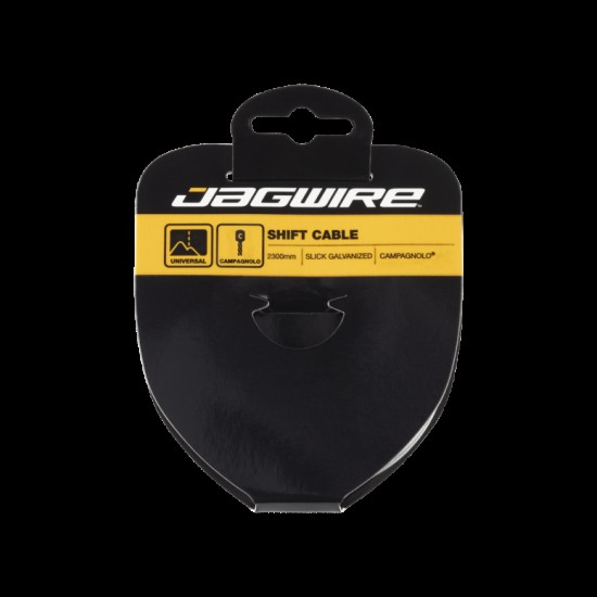 Jagwire Sport Shift Cable - Slick Galv - Campag Jagwire Sport Shift Cable - Slick Galv - Campag