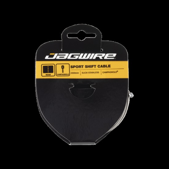 Jagwire Sport Shift Cable - Slick S'less - Campag Jagwire Sport Shift Cable - Slick S'less - Campag