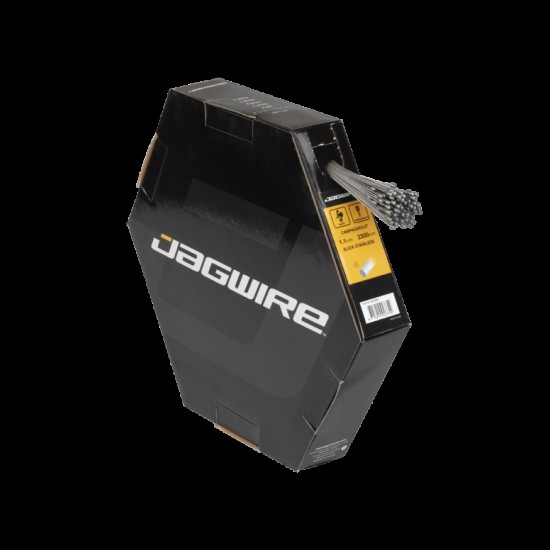 Jagwire Sport Shift Cable - Slick S'less - Campag 100pk Jagwire Sport Shift Cable - Slick S'less - Campag 100pk