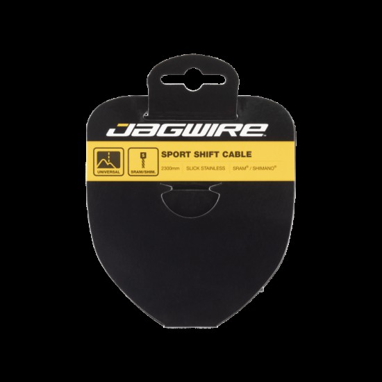 Jagwire Sport Shift Cable - Slick S'less - Shim Jagwire Sport Shift Cable - Slick S'less - Shim