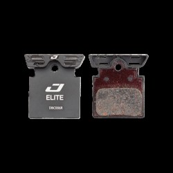 Jagwire Elite Cooling Disc Pad - Shimano Road Jagwire Elite Cooling Disc Pad - Shimano Road
