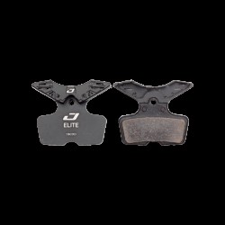 Jagwire Elite Cooling Disc Pad - SRAM Code Jagwire Elite Cooling Disc Pad - SRAM Code