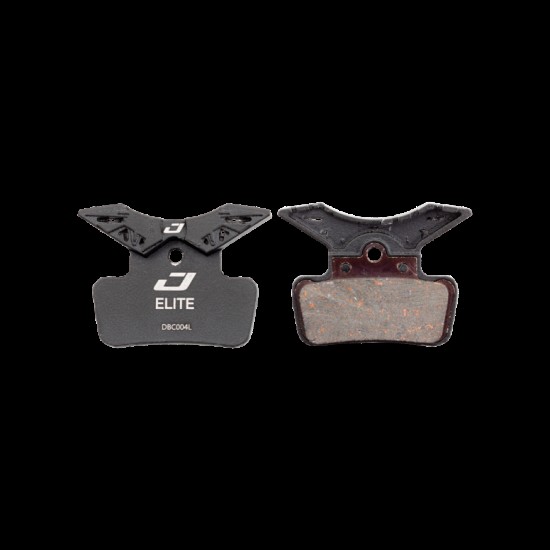 Jagwire Elite Cooling Disc Pad - SRAM Guide